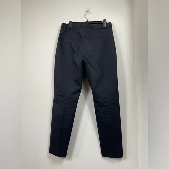 H&M Black Clasic Pants Business Casual Style Size 14 - Picture 9 of 15